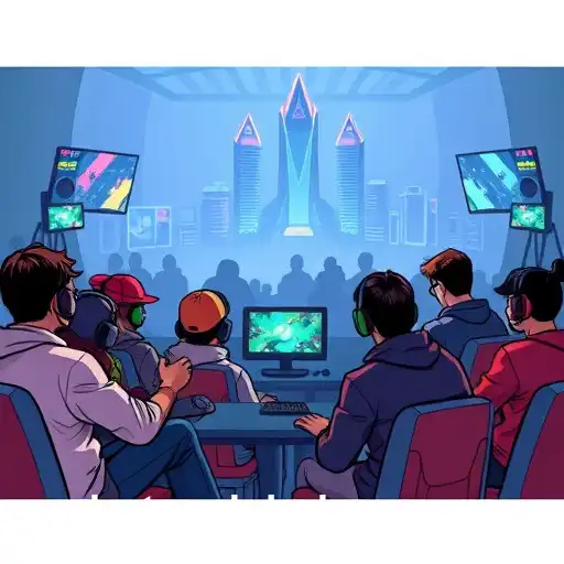 The Rise of Gaming Communities