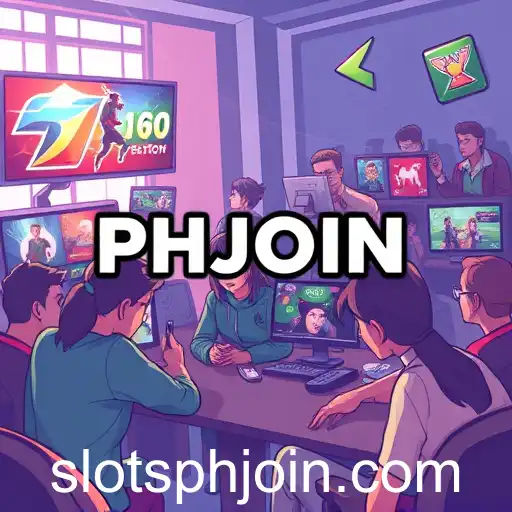 Digital Engagement through PHJOIN: A New Era of Online Gaming