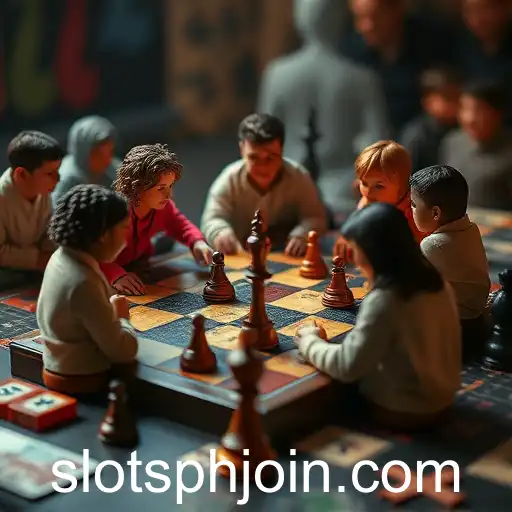 The Rise of PHJOIN: Revolutionizing Online Gaming