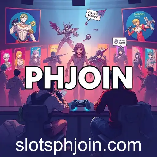 The Rise of Online Gaming: PHJOIN Revolution