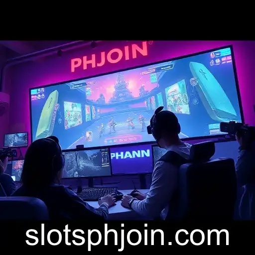 PHJOIN: Revolutionizing Online Gaming in 2025