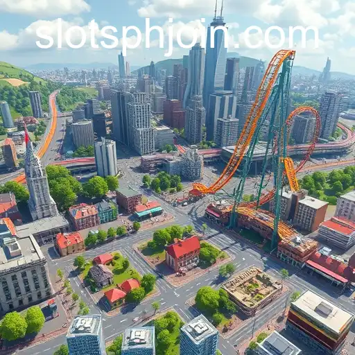 The Evolution of Simulation Games: Unfolding Worlds with PHJOIN